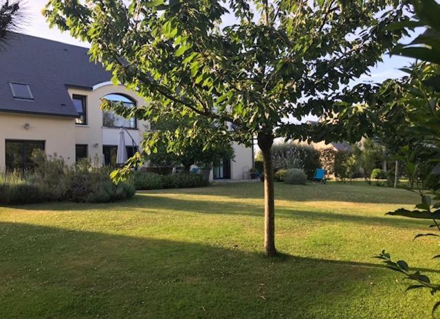Normandy'S Green By The Sea Port-en-Bessin-Huppain Exterior foto